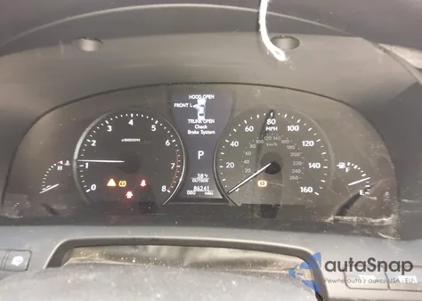 2014 Lexus Ls 460 from USA, damaged, VIN JTHCL5EF4E5020713